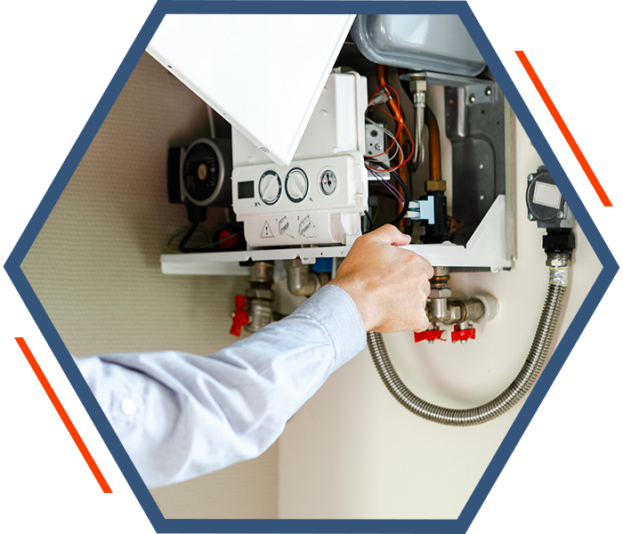 Entretien et dépannage d’un système de chauffage par GL Thermic à Montlouis-sur-Loire